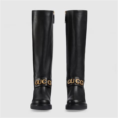 bottes Gucci femme